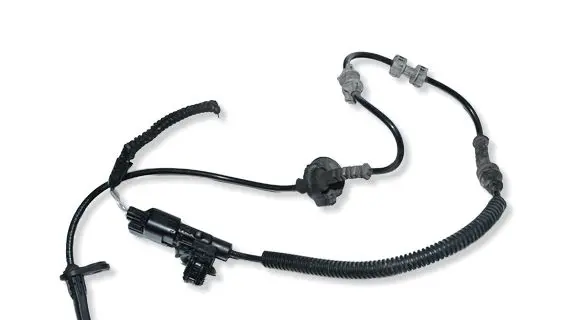Chevrolet Camaro ABS brake wheel speed sensor 84256808