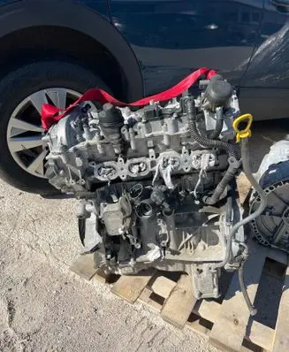 Mercedes-Benz C W205 Engine 274920 30752768 27401620