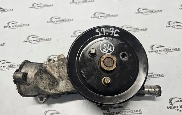 Opel Meriva A Water pump 55565243