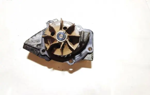 Peugeot 307 Water pump 9630772610