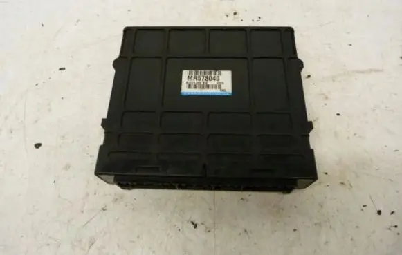 Mitsubishi Space Star Other control units/modules MR578040