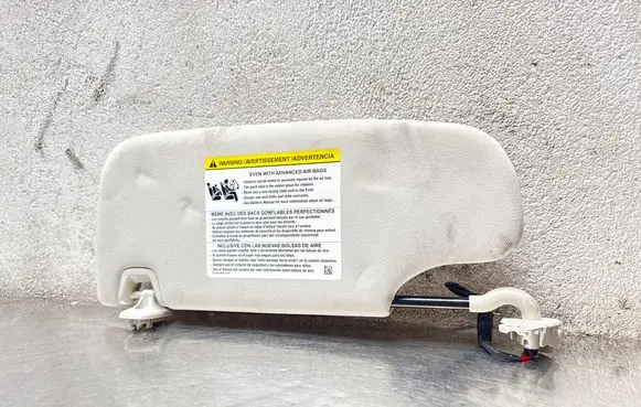 Ford Edge II Sun visor BU5A00014DA