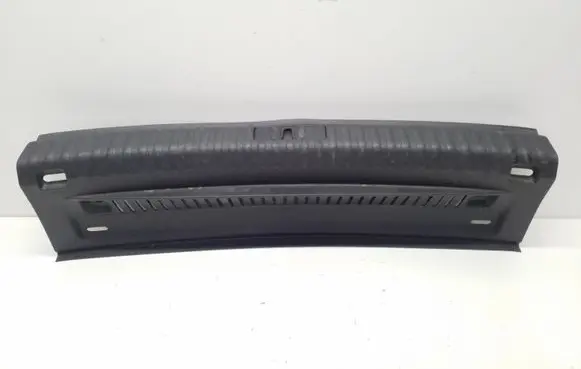 Volkswagen Tiguan Trunk/boot sill cover protection 5N0863459