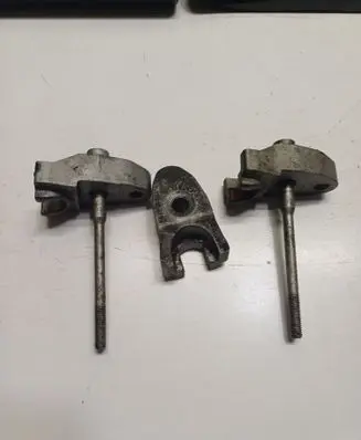Audi A6 S6 C7 4G Fuel Injector clamp holder 059216J