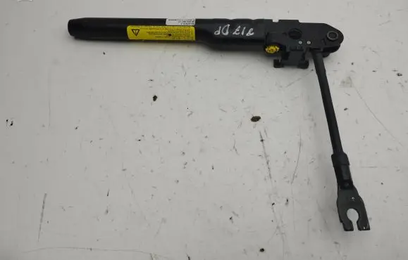 Peugeot 3008 II Front seatbelt buckle 9809468777