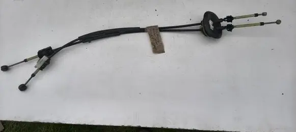 Peugeot 2008 I Gear shift cable linkage 
