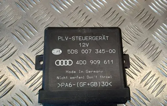 Power steering control unit/module