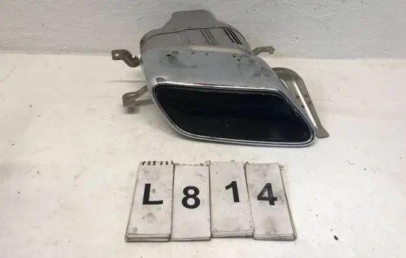 Volvo S90, V90 Muffler ending 31282309 31383309 FX7YA