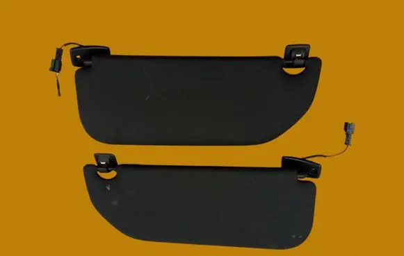 Citroen DS3 Sun visor