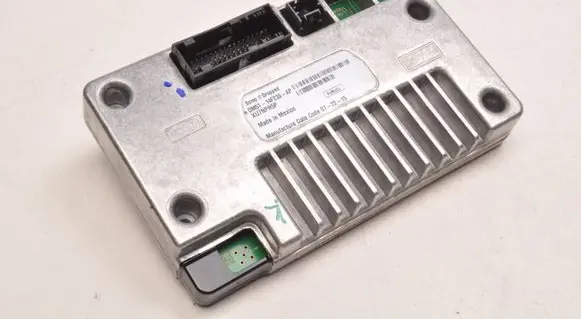 Ford Focus GPS navigation control unit/module DM5T-14F239-AP