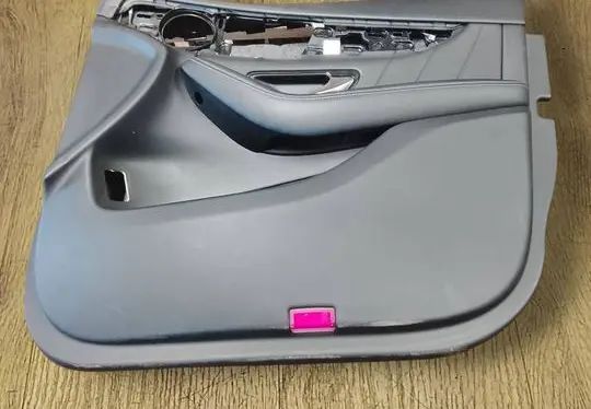 Mercedes-Benz GLC X253 C253 Front door card panel trim A2537202200