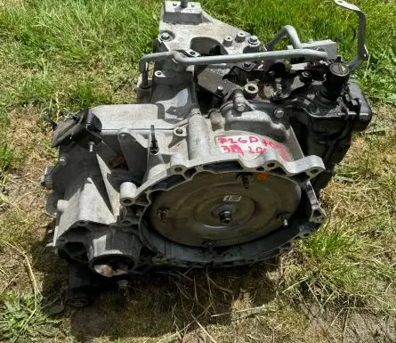 Ford S-MAX Automatic gearbox F2GP7000 BA206F32