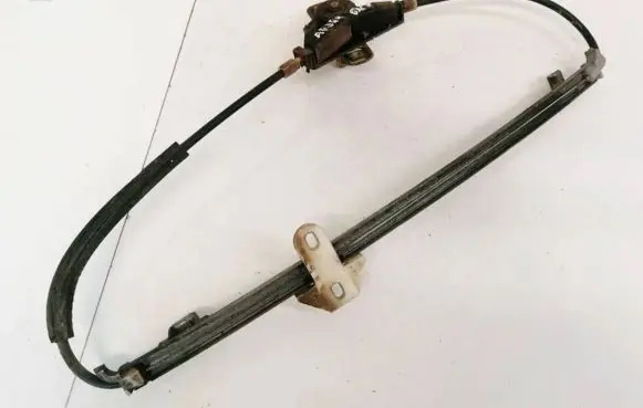 Volkswagen Jetta II Sliding door window regulator with motor