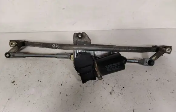 Audi A6 S6 C5 4B Front wiper linkage and motor 4B1955023B 3397020463
