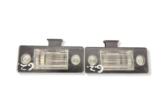 Skoda Yeti (5L) Number plate light 6Y0943021E