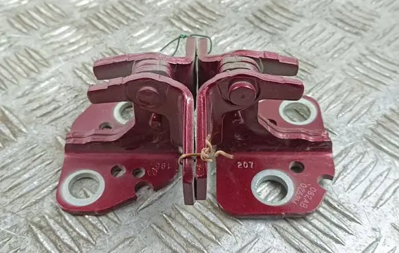 Jeep Grand Cherokee WL Front door hinge set 