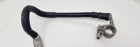Volkswagen PASSAT B6 Negative earth cable (battery)
