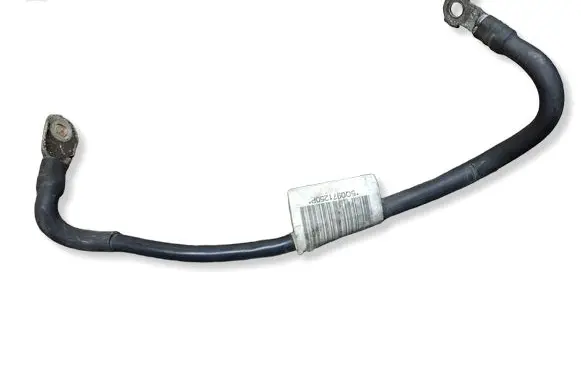 Volkswagen PASSAT B8 Negative earth cable (battery) 5Q0971250P