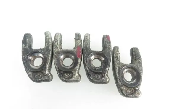 Renault Laguna III Fuel Injector clamp holder