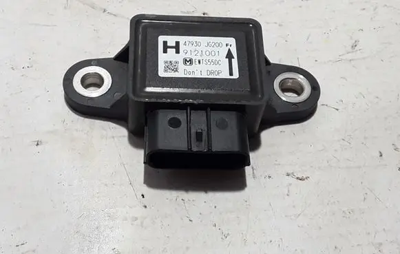 Renault Koleos I ESP (stability system) control unit 47930JG200