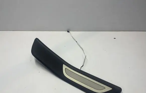BMW 6 F12 F13 Rear sill trim cover 7277250