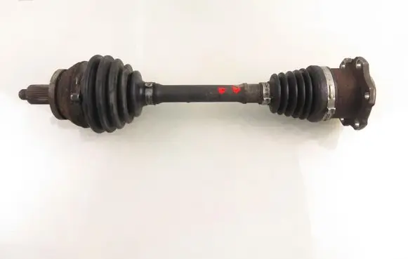 Seat Ibiza III (6L) Front driveshaft 0001123012