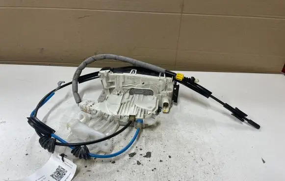 Mercedes-Benz E W212 Rear door lock A0997300635