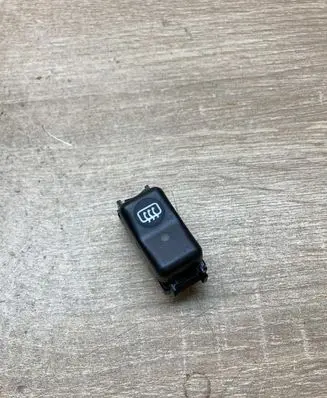 Mercedes-Benz E W124 Windscreen/window heater switch 1298207410