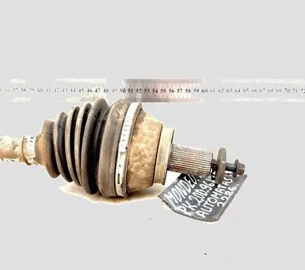 Ford Mondeo MK IV Front driveshaft 7G913B437BC