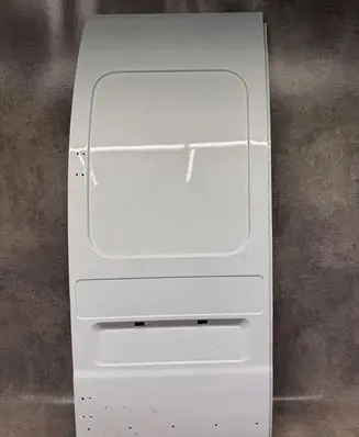 Fiat Ducato Front door NULL