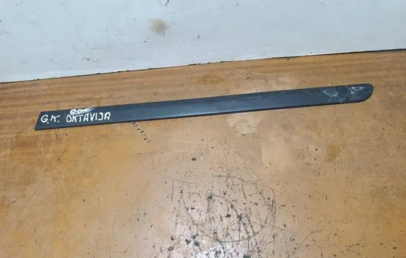 Skoda Octavia Mk1 (1U) Rear door trim (molding) 1U4853753A