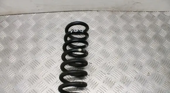 Mercedes-Benz C W205 Rear coil spring
