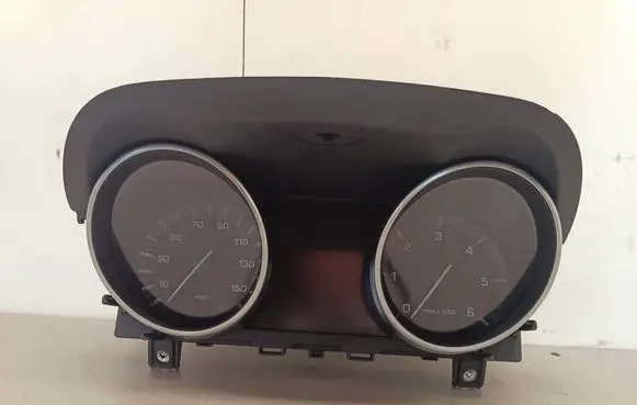 Land Rover Evoque I Speedometer (instrument cluster) EJ3210849BF