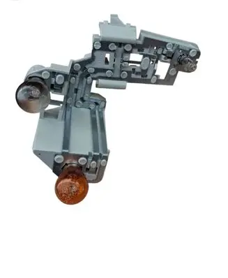 Volvo S60 Tail light bulb cover holder 215122