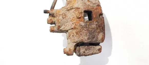 Dodge Caliber Front brake caliper