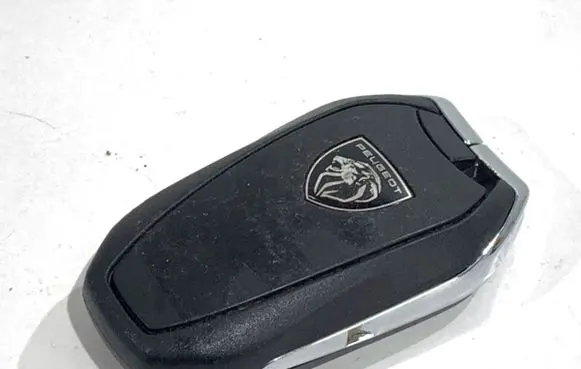 Peugeot 308 SW Ignition key/card 