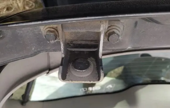 Renault Scenic II - Grand scenic II Tailgate/trunk/boot hinge