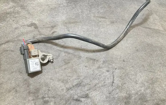 Mercedes-Benz Sprinter W906 Negative earth cable (battery) A9065460121 6421446 NUVC405452