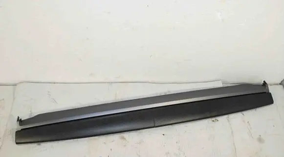 Tesla Model Y Dashboard glove box trim 