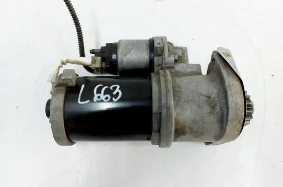 Land Rover Defender Starter motor KPLA-11001-BC