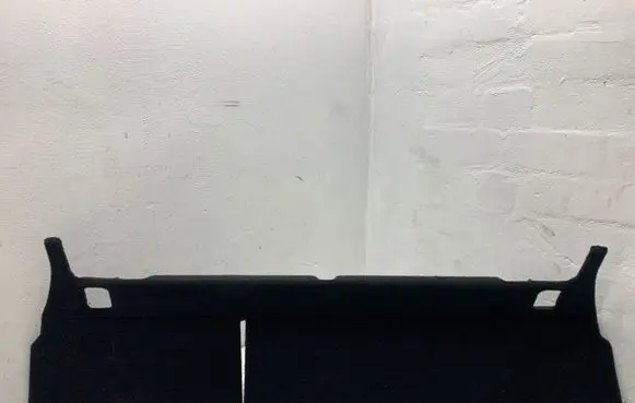 Trunk/boot mat liner