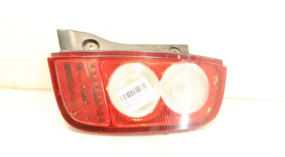 Nissan Micra Rear/tail lights