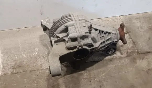Porsche Panamera (970) Rear differential 97035001101