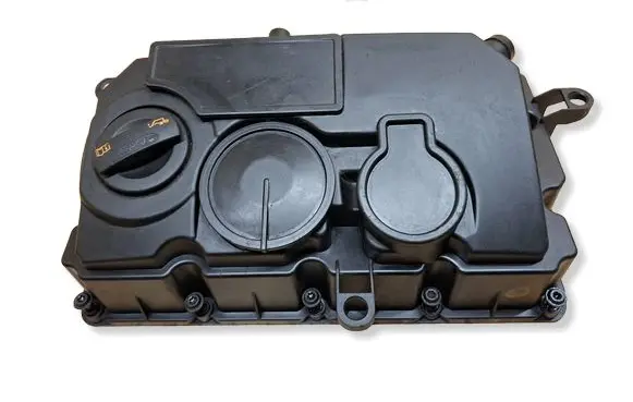 Volkswagen Golf V Rocker cam cover 03G103469M 03G103475D