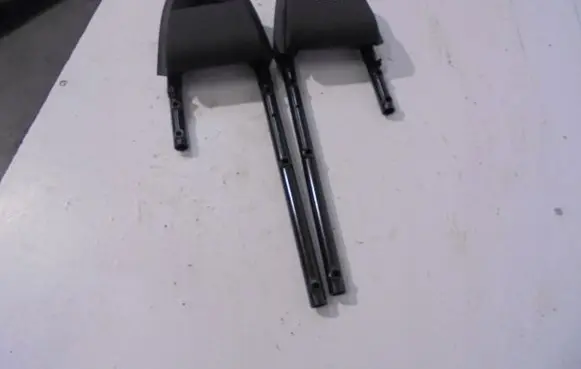 Audi A3 S3 8P Rear seat headrest ZAGWEK
