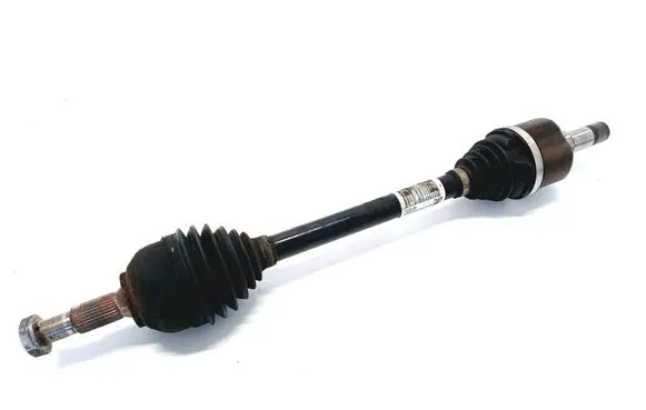 Opel Vivaro Front driveshaft 9806153080