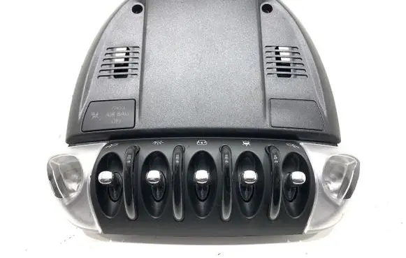 Mini Cooper Countryman R60 Headlining lighting console trim 9284332