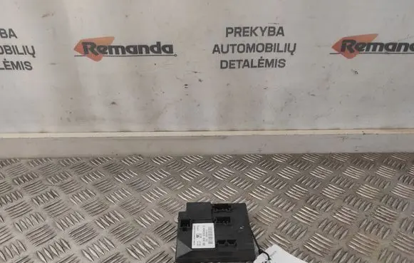Mercedes-Benz E W211 Comfort/convenience module 2115455332