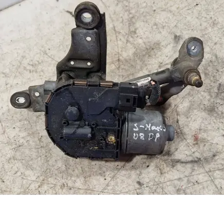 Ford S-MAX Front wiper linkage and motor 3397021026 6M2117504BH