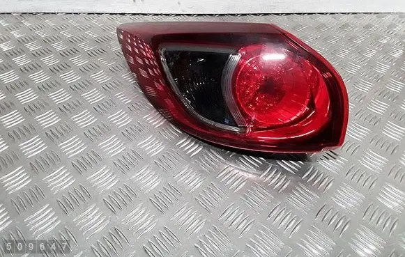 Rear/tail lights